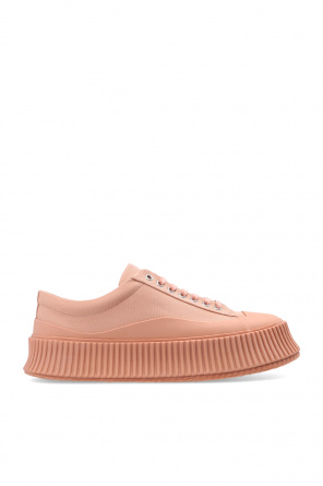 JIL SANDER☆【完売間近】SNEAKERS スニーカー / pink 1.jpg